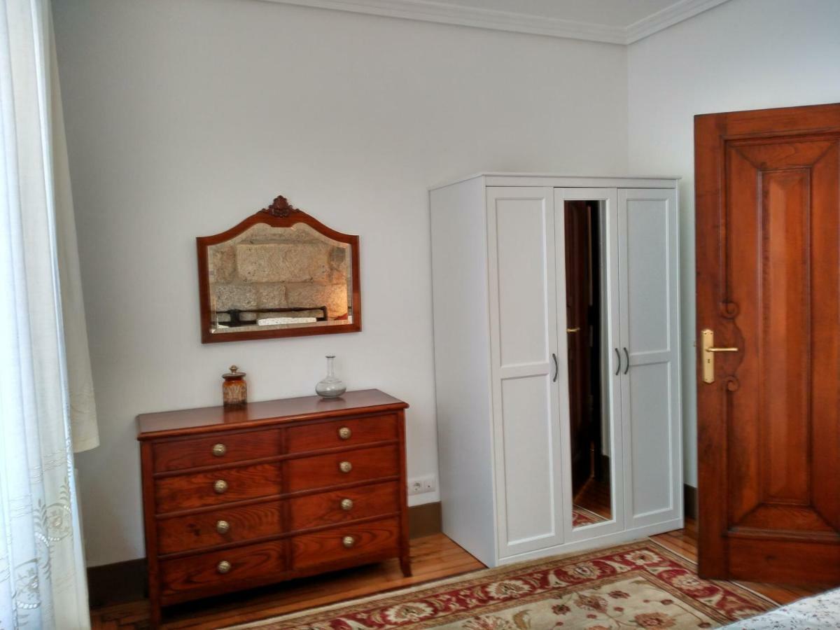 Apartamento A casa de Carmiña Gondomar Exterior foto