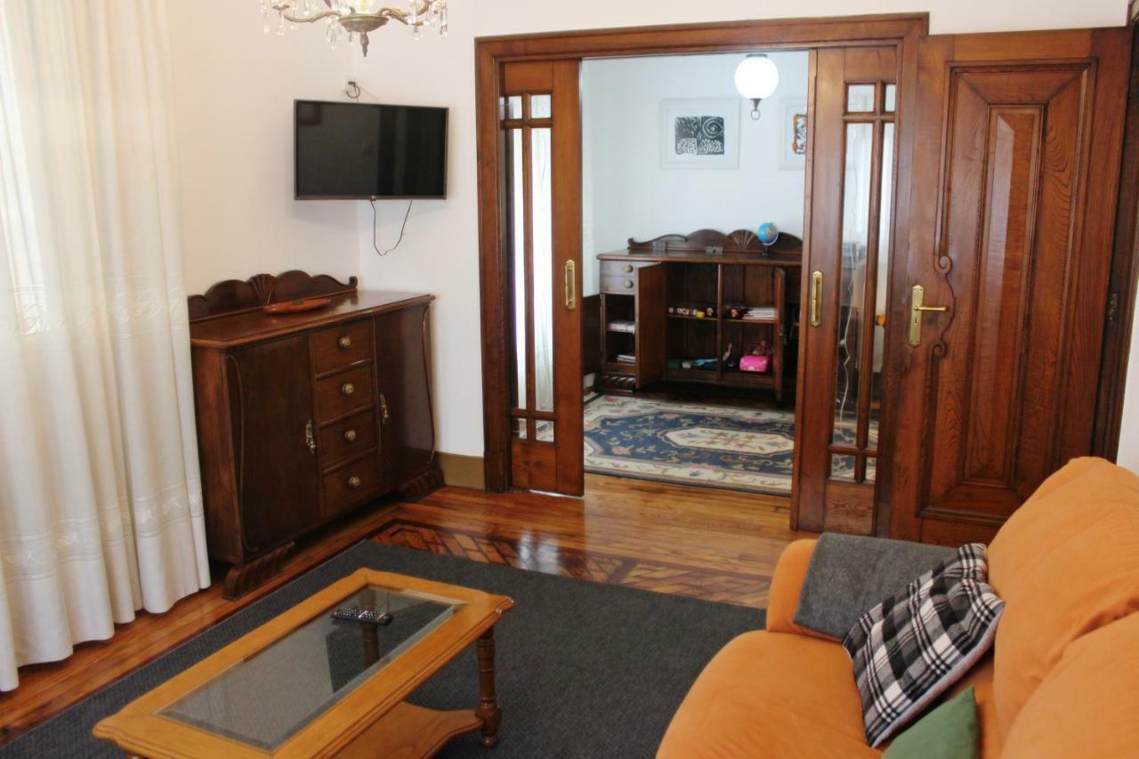 Apartamento A casa de Carmiña Gondomar Exterior foto